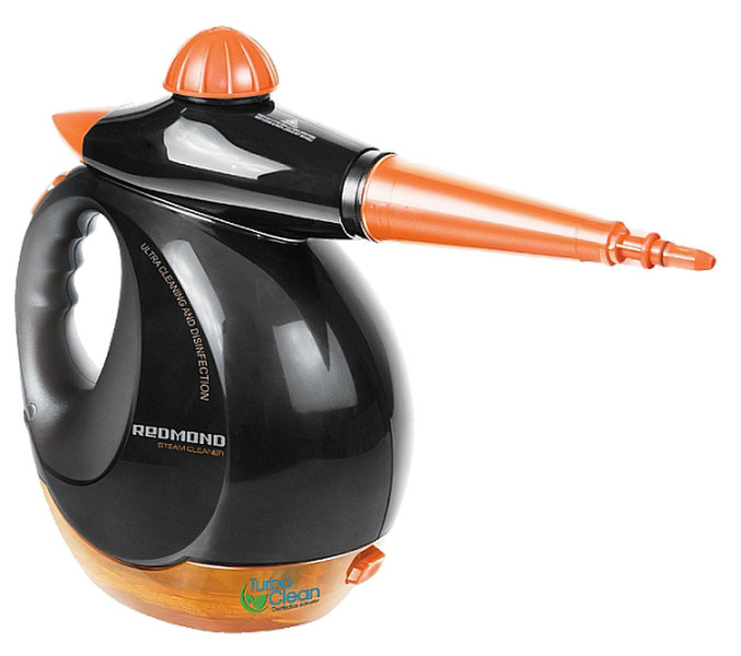 REDMOND RSC-2010 Orange Portable steam cleaner 0.3л 1200Вт Оранжевый