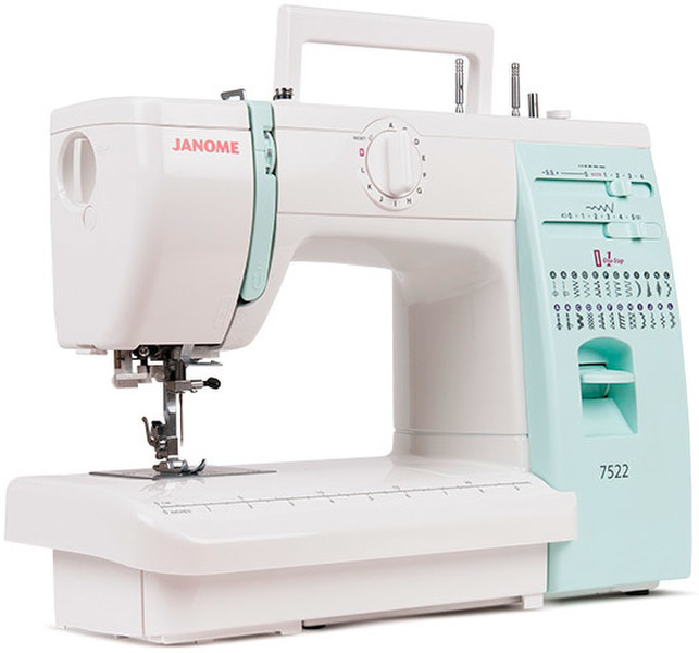 Janome 7522 sewing machine