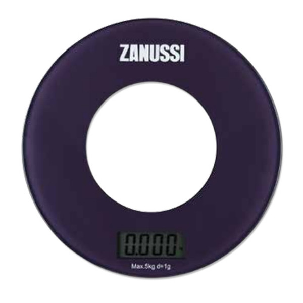 Zanussi Bologna Electronic kitchen scale Фиолетовый