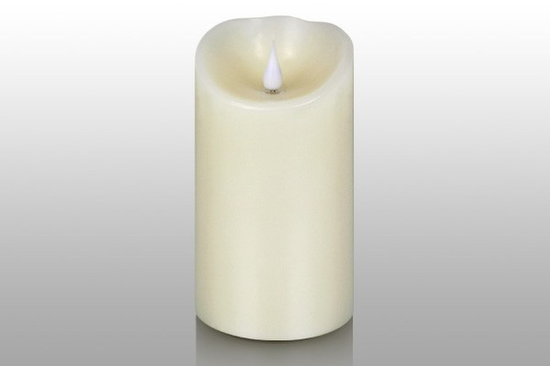 Aluratek ALC3506F LED Ivory electric candle