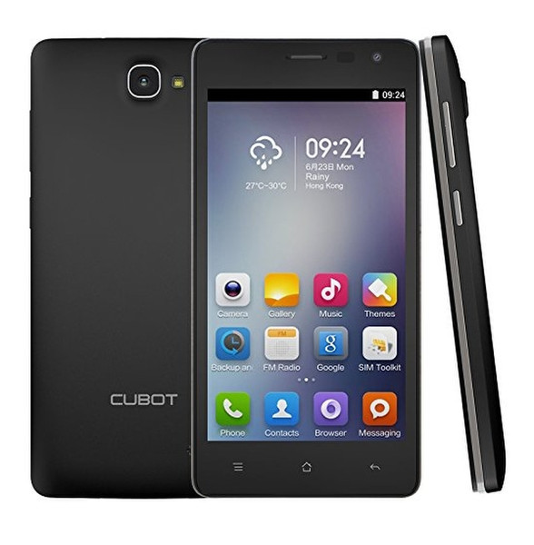 Cubot S168 8GB Black