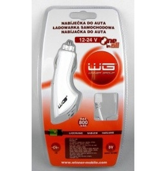 Winner Group WINCLWG6500WG mobile device charger