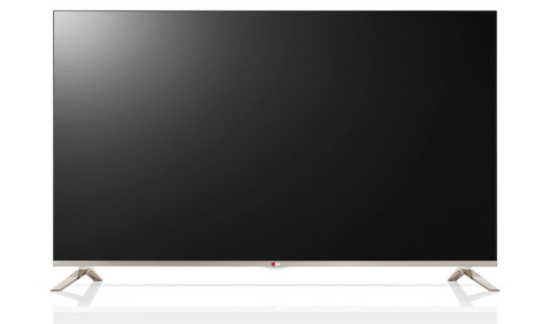 LG 47LB678V 47Zoll Full HD 3D Smart-TV WLAN Schwarz LED-Fernseher