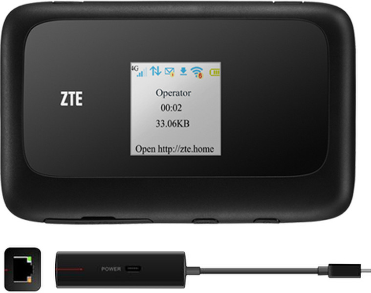 ZTE MF910 3G UMTS wireless network equipment