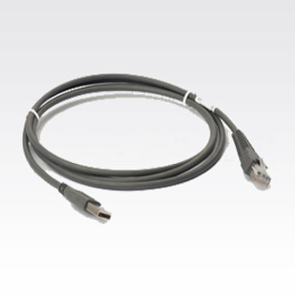 Zebra ActiveSync Developer's Cable Черный кабель USB