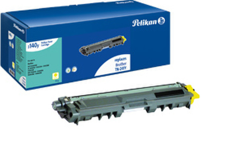 Pelikan 4229939 1400pages Yellow laser toner & cartridge