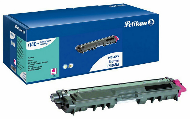 Pelikan 4229953 2200pages Magenta laser toner & cartridge