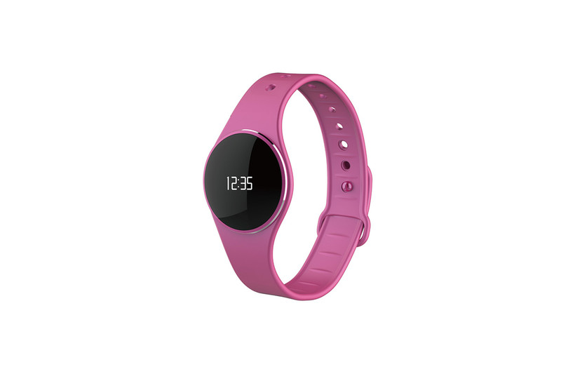 MyKronoz ZeCircle OLED 20g Pink smartwatch