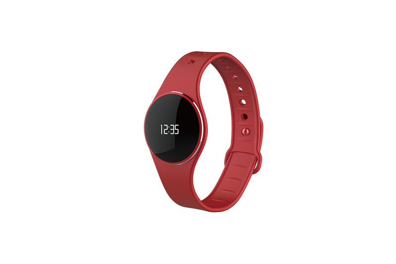 MyKronoz ZeCircle OLED 20g Red smartwatch
