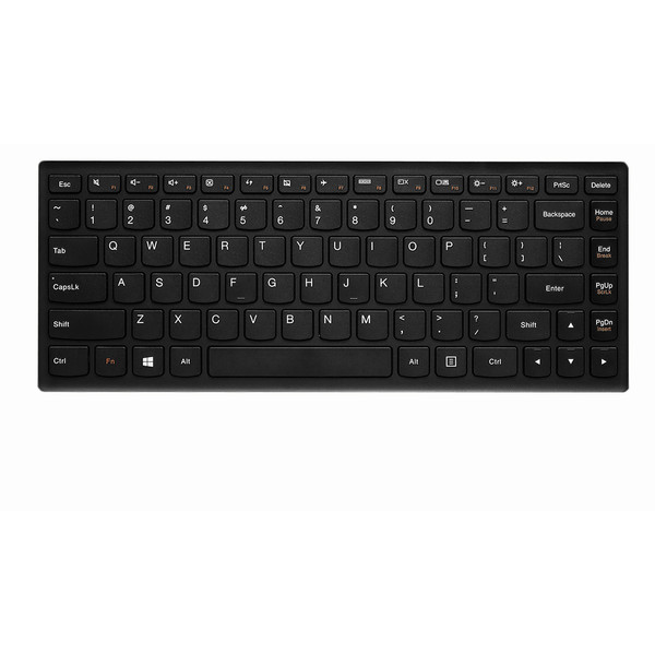 Lenovo 25211122 Keyboard запасная часть для ноутбука