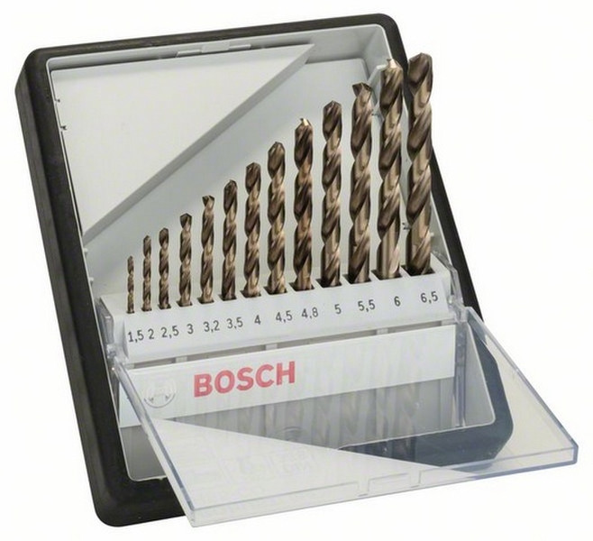 Bosch Robust Line Drill bit set