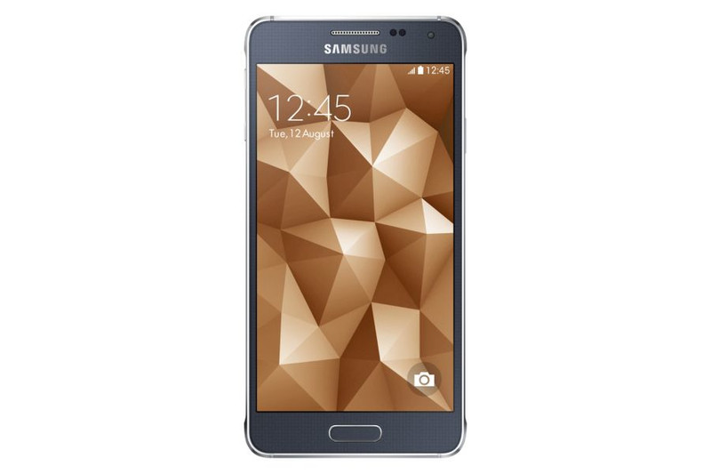 Samsung Galaxy Alpha SM-G850F 4G 32ГБ Черный
