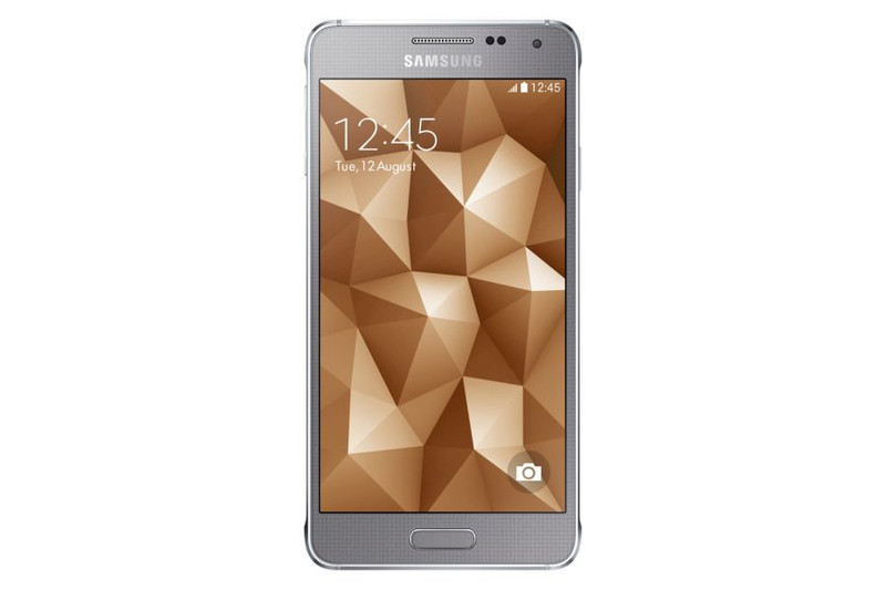 Samsung Galaxy Alpha SM-G850F 4G 32GB Silver