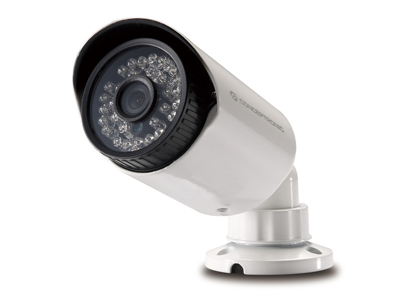 Conceptronic CCAM720FAHD CCTV security camera В помещении и на открытом воздухе Пуля Белый