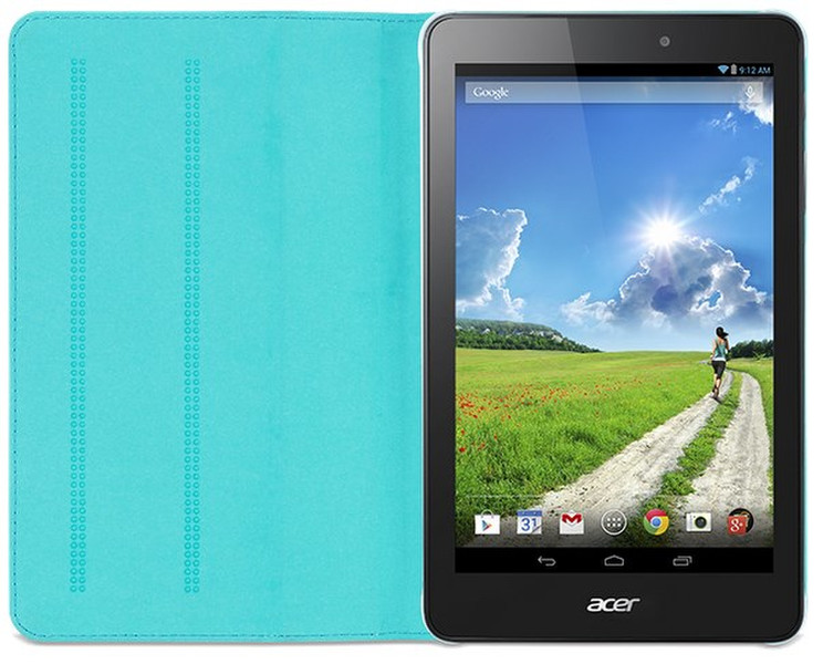 Acer NP.BAG1A.092 Flip case Blue,Grey