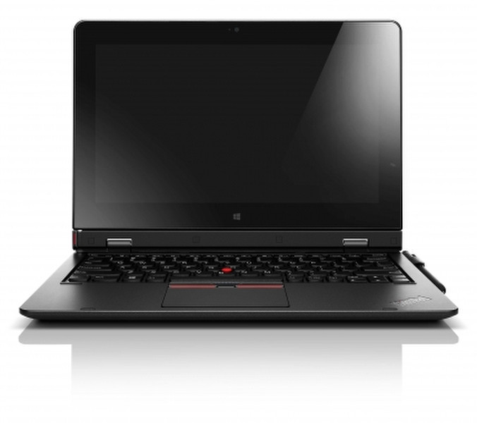 Lenovo ThinkPad Helix Ultrabook Pro Keyboard QWERTY US Englisch Schwarz Tastatur für Mobilgeräte