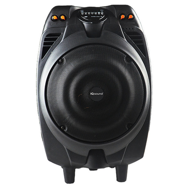 Supersonic IQ-3016DJBT 1800W Black loudspeaker