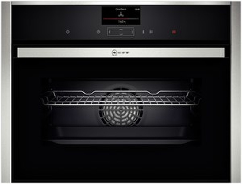 Neff CCS 1742 N MC Electric oven 47l 3000W A+ Edelstahl