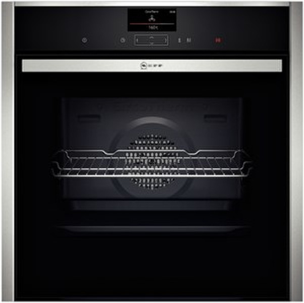 Neff BCS 2722 N MC Electric oven 71l 3650W A+ Edelstahl