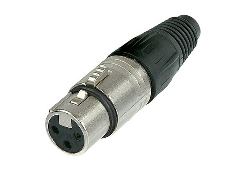 Contrik NC3FX wire connector
