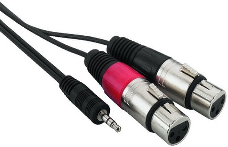 Monacor MCA-129J аудио кабель