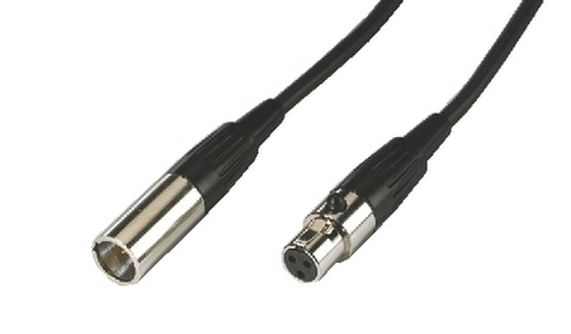 Monacor MCM-500/SW Audio-Kabel