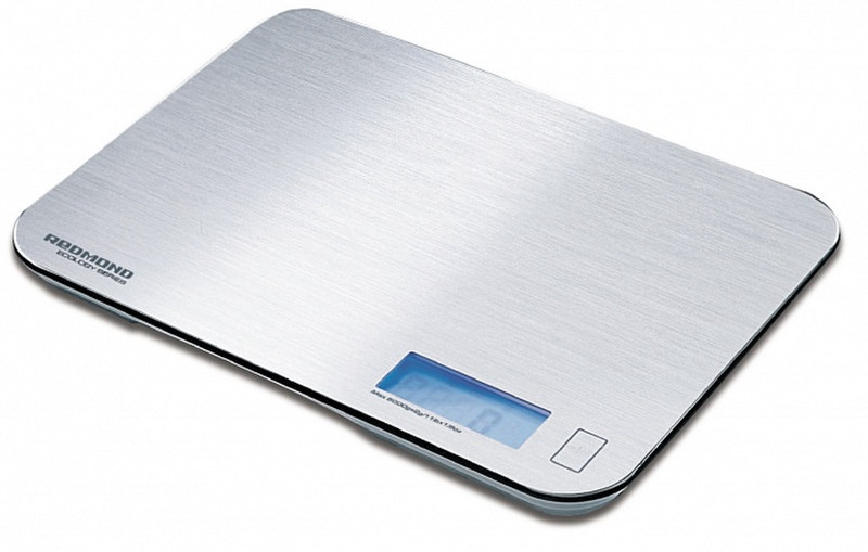 REDMOND RS-M718 Electronic kitchen scale Нержавеющая сталь кухонные весы