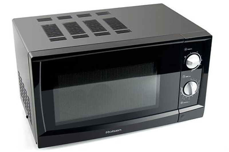 Rolsen MG1770MPB Countertop 17L 700W Black microwave