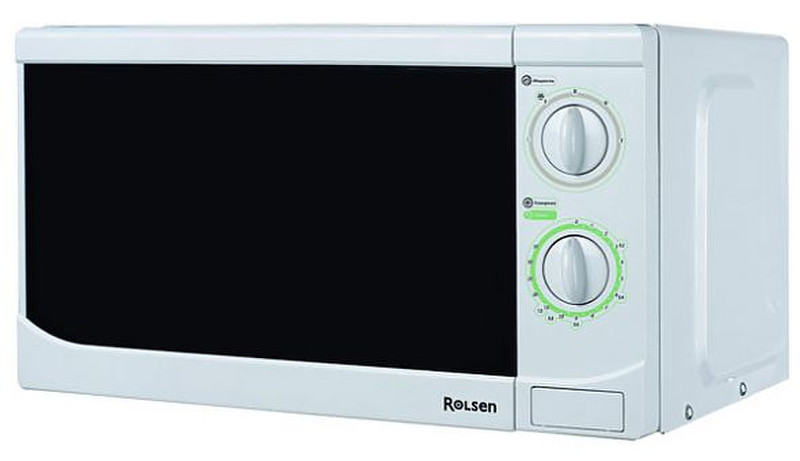 Rolsen MS1770MD Настольный 17л 700Вт Белый микроволновая печь