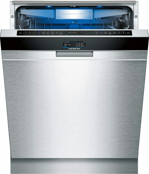 Siemens SN478S06TE Undercounter 13place settings A+++-10% dishwasher