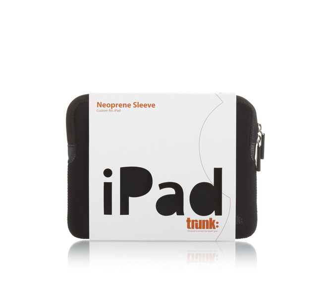 Trunk TR-AIPS-BLK Sleeve case Черный чехол для планшета