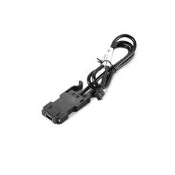 Lenovo 4X90H04223 0.77m eSATA Black SATA cable