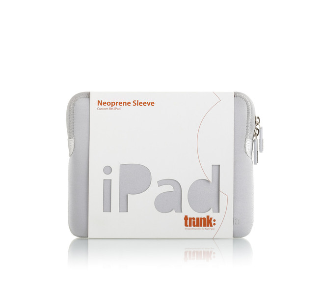 Trunk TR-AIPS-SIL Sleeve case Silver