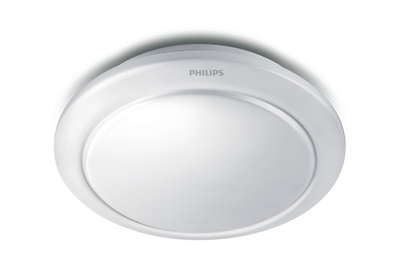 Philips 333703166 Для помещений Белый люстра/потолочный светильник