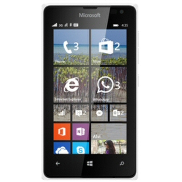 Microsoft Lumia 435 8ГБ Белый