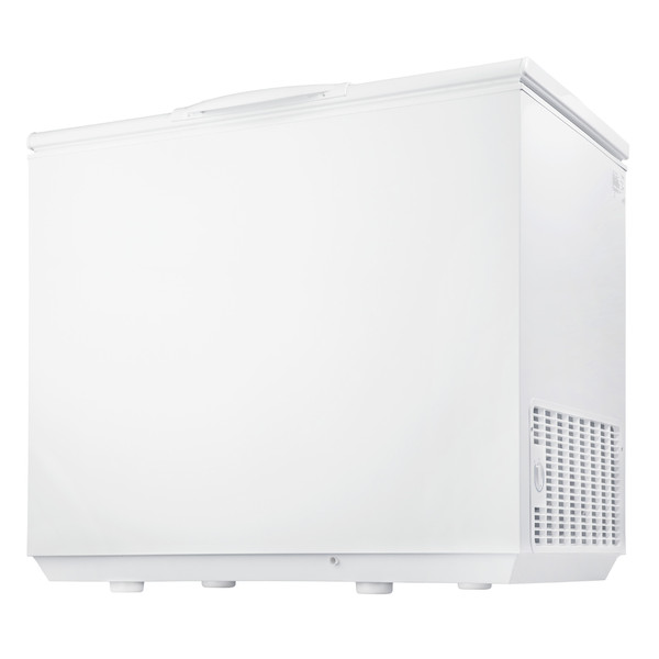 Philco PCF 2601 E freestanding Chest A+ White freezer