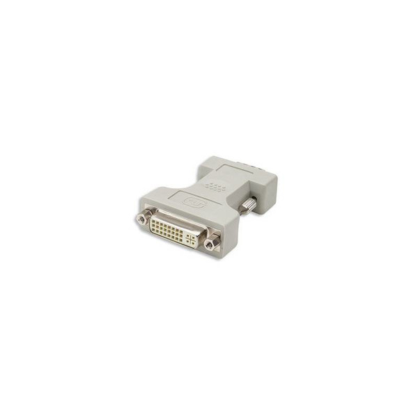 Techly DVI to analog VGA F / M Adapter IADAP DVI-9100