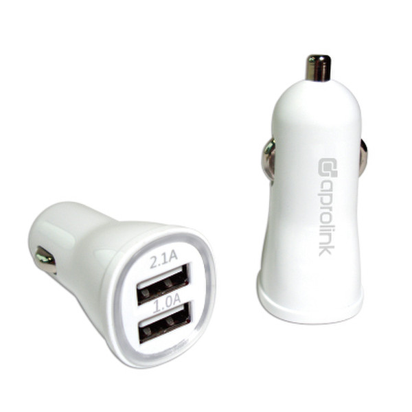 Aprolink CAR2.WH mobile device charger