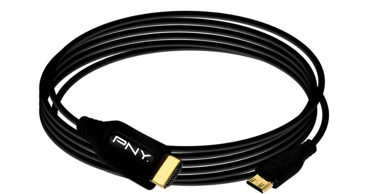 PNY 10m, HDMI/Mini HDMI