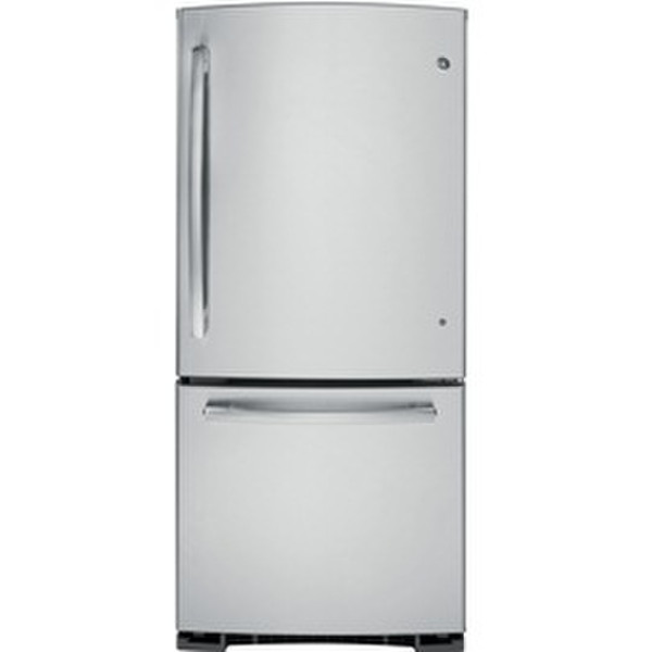 GE GDR20DSERBS freestanding 327.1L 113.6L Stainless steel fridge-freezer