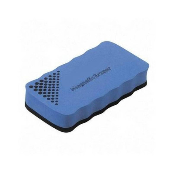 Techly Magnetic Eraser Whiteboard Blue Color ICA-ER 1151BL
