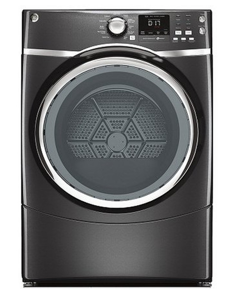 GE GFMS175EHDG Built-in Front-load Grey tumble dryer