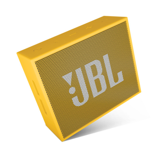 JBL Go Cube Yellow