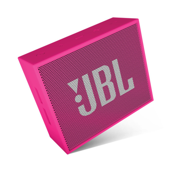 JBL Go Kubus Pink