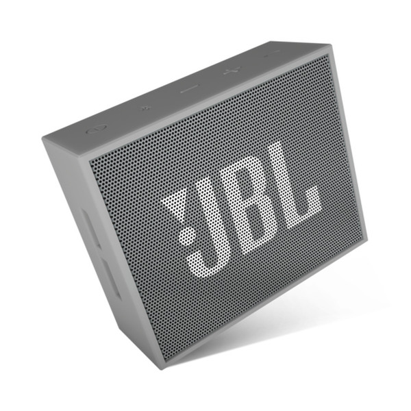 JBL Go Mono Kubus Grau