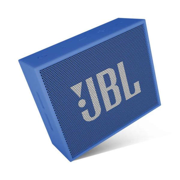 JBL Go Kubus Blau