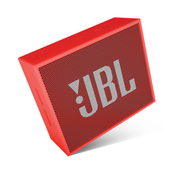 JBL Go Преступности и Gangster Красный
