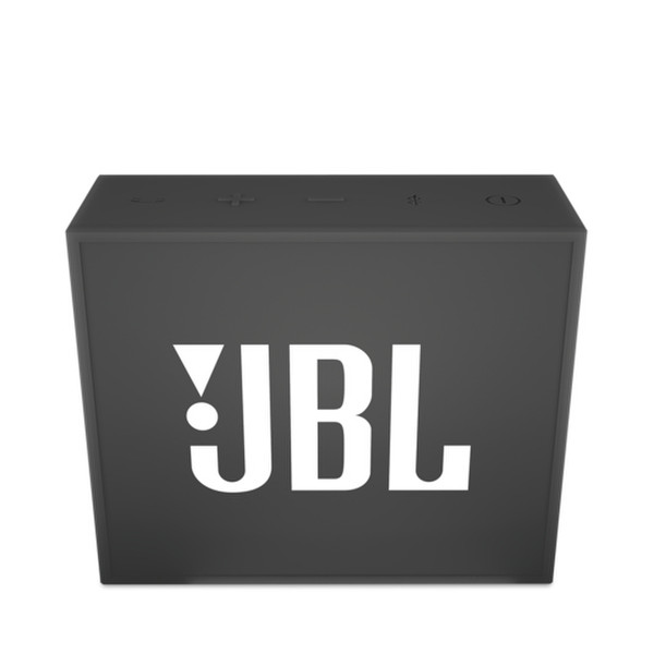 JBL Go Преступности и Gangster Черный