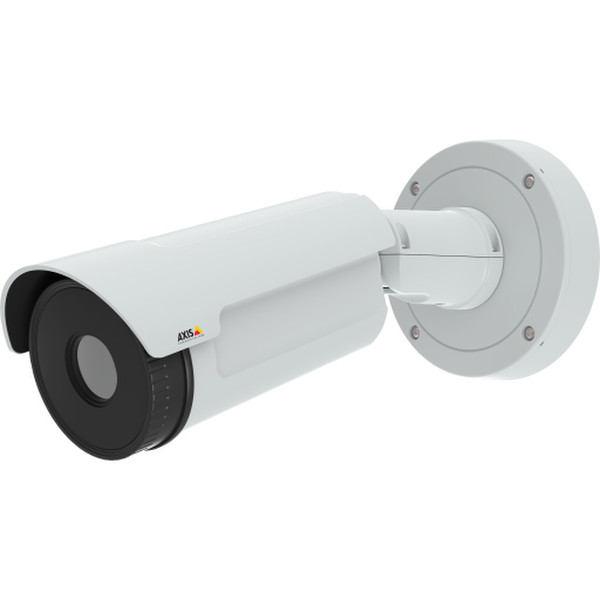 Axis Q2901-E IP security camera Вне помещения Пуля Черный, Белый