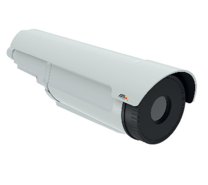 Axis Q2901-E PT IP security camera Вне помещения Пуля Черный, Белый